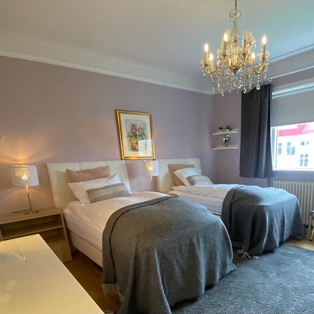 Embassy Villa Reykjavík Eksteriør billede