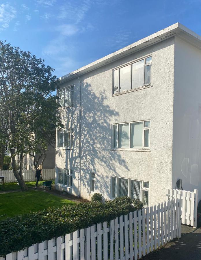 Embassy Villa Reykjavík Eksteriør billede