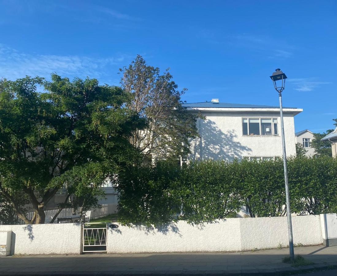 Embassy Villa Reykjavík Eksteriør billede