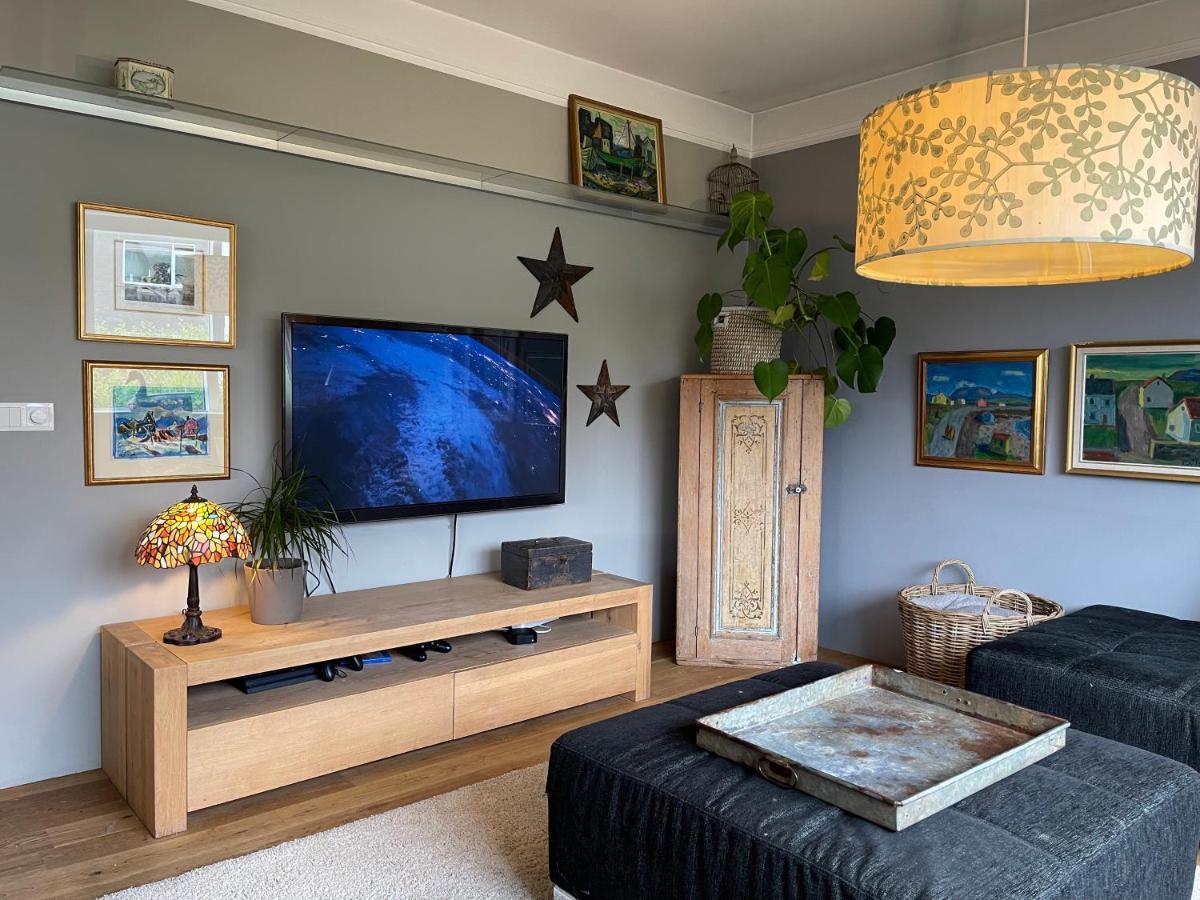 Embassy Villa Reykjavík Eksteriør billede