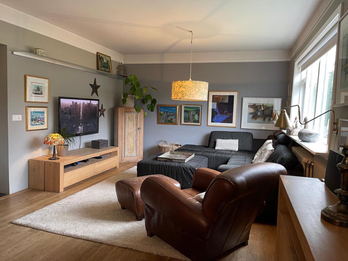Embassy Villa Reykjavík Eksteriør billede