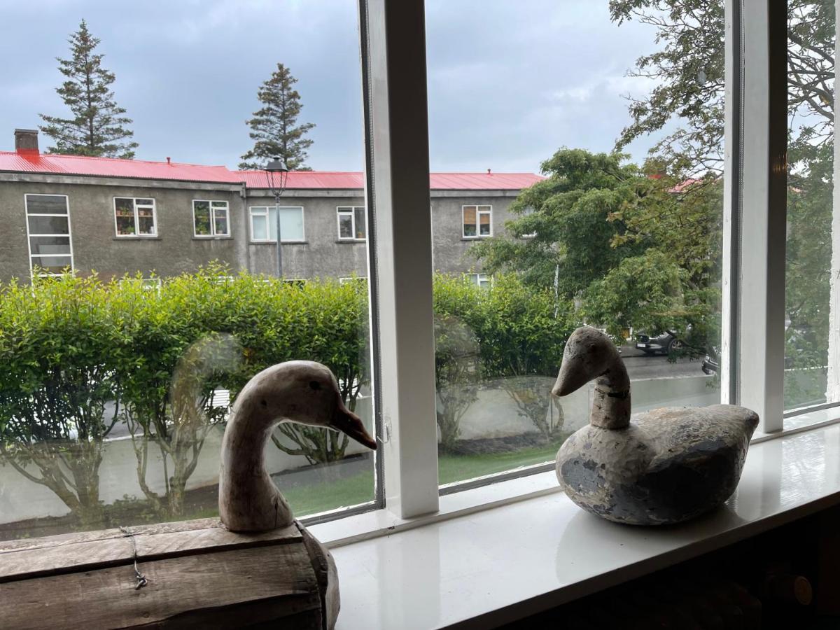 Embassy Villa Reykjavík Eksteriør billede