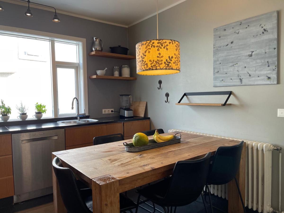 Embassy Villa Reykjavík Eksteriør billede