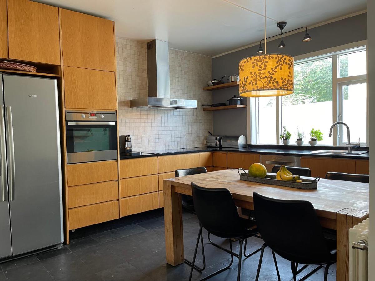 Embassy Villa Reykjavík Eksteriør billede
