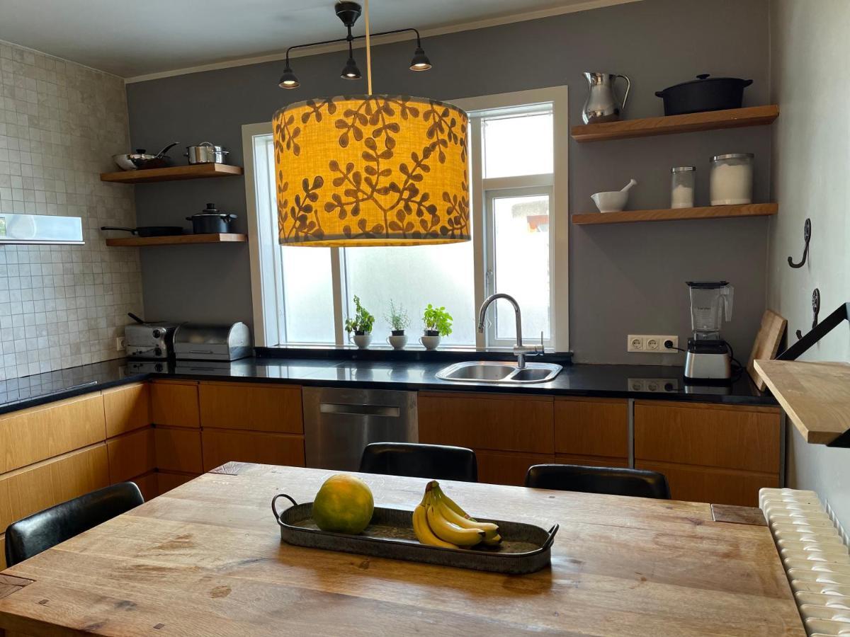 Embassy Villa Reykjavík Eksteriør billede