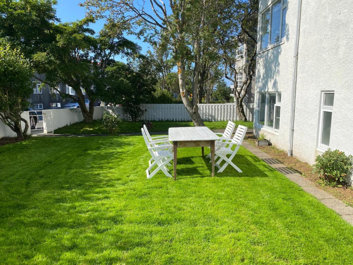 Embassy Villa Reykjavík Eksteriør billede