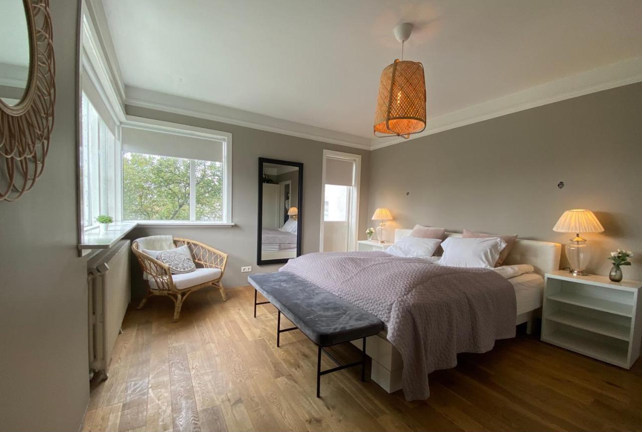 Embassy Villa Reykjavík Eksteriør billede