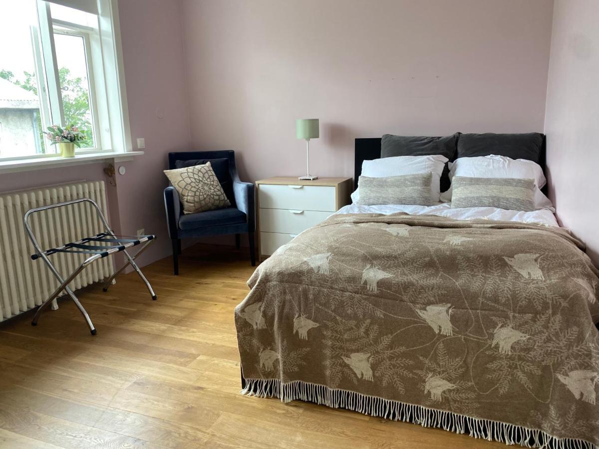 Embassy Villa Reykjavík Eksteriør billede