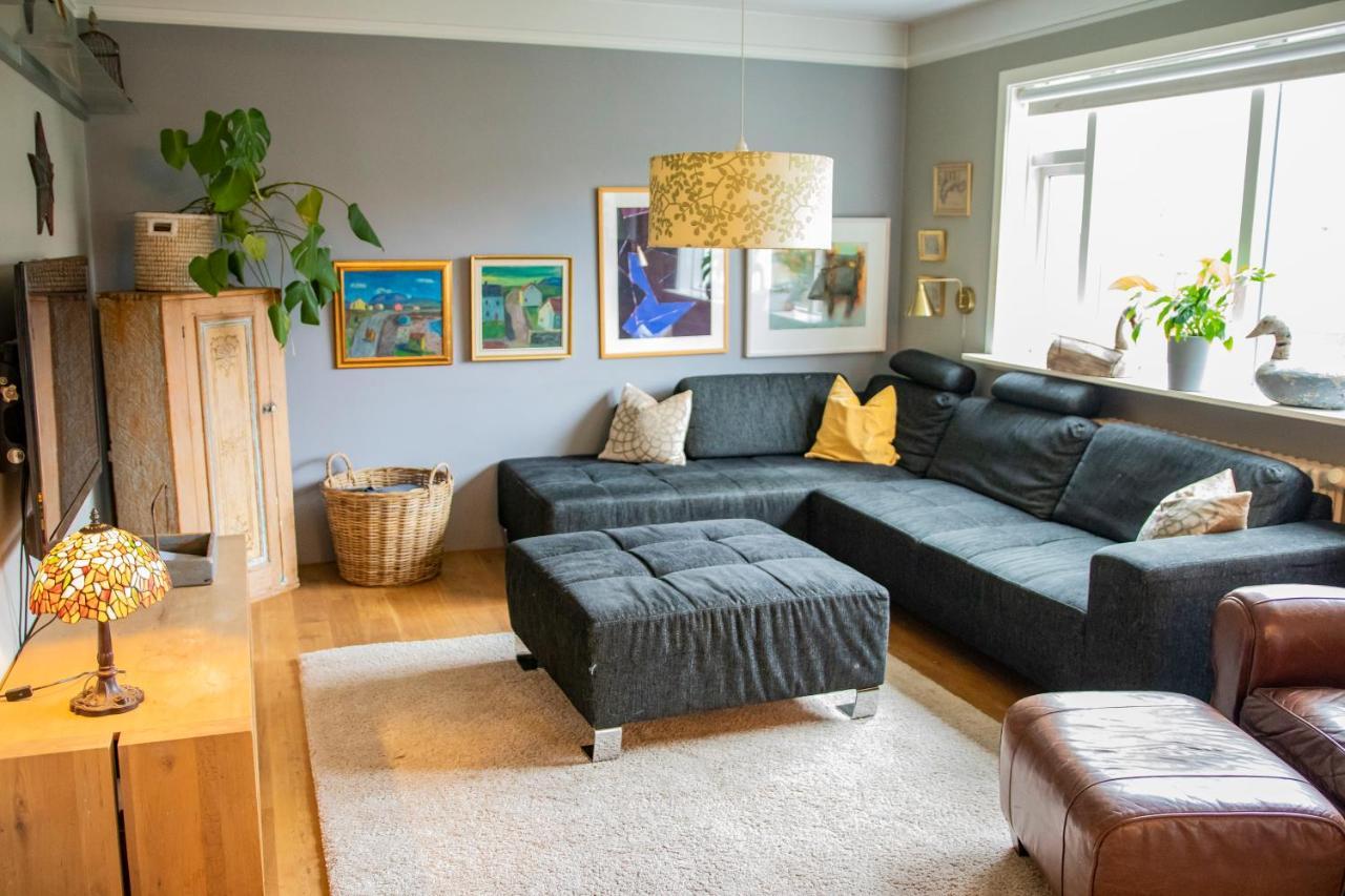 Embassy Villa Reykjavík Eksteriør billede
