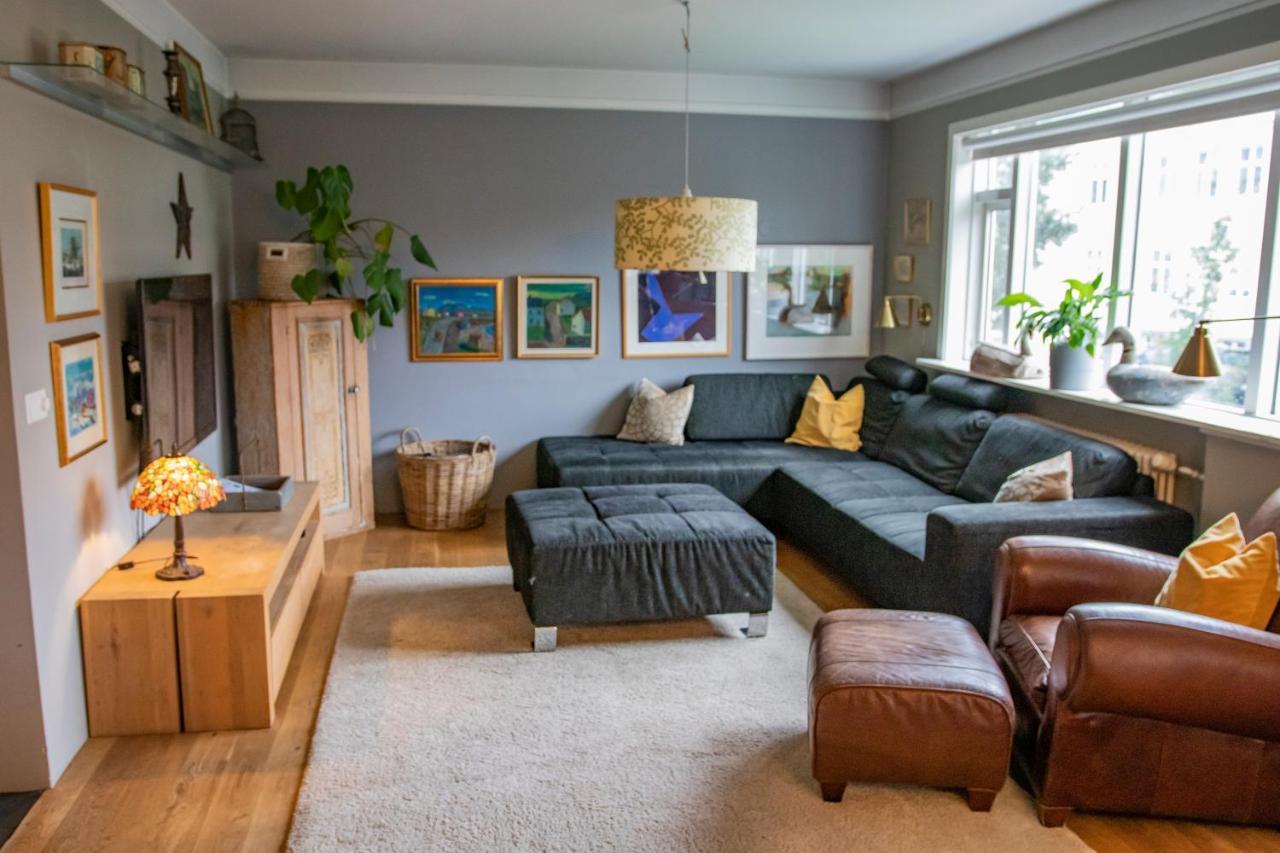 Embassy Villa Reykjavík Eksteriør billede
