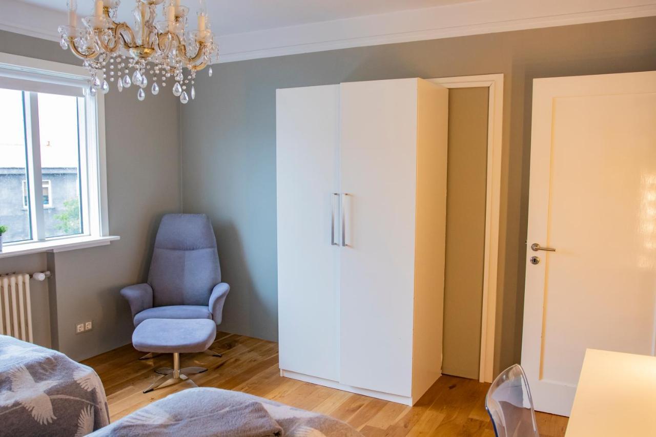 Embassy Villa Reykjavík Eksteriør billede