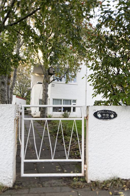 Embassy Villa Reykjavík Eksteriør billede