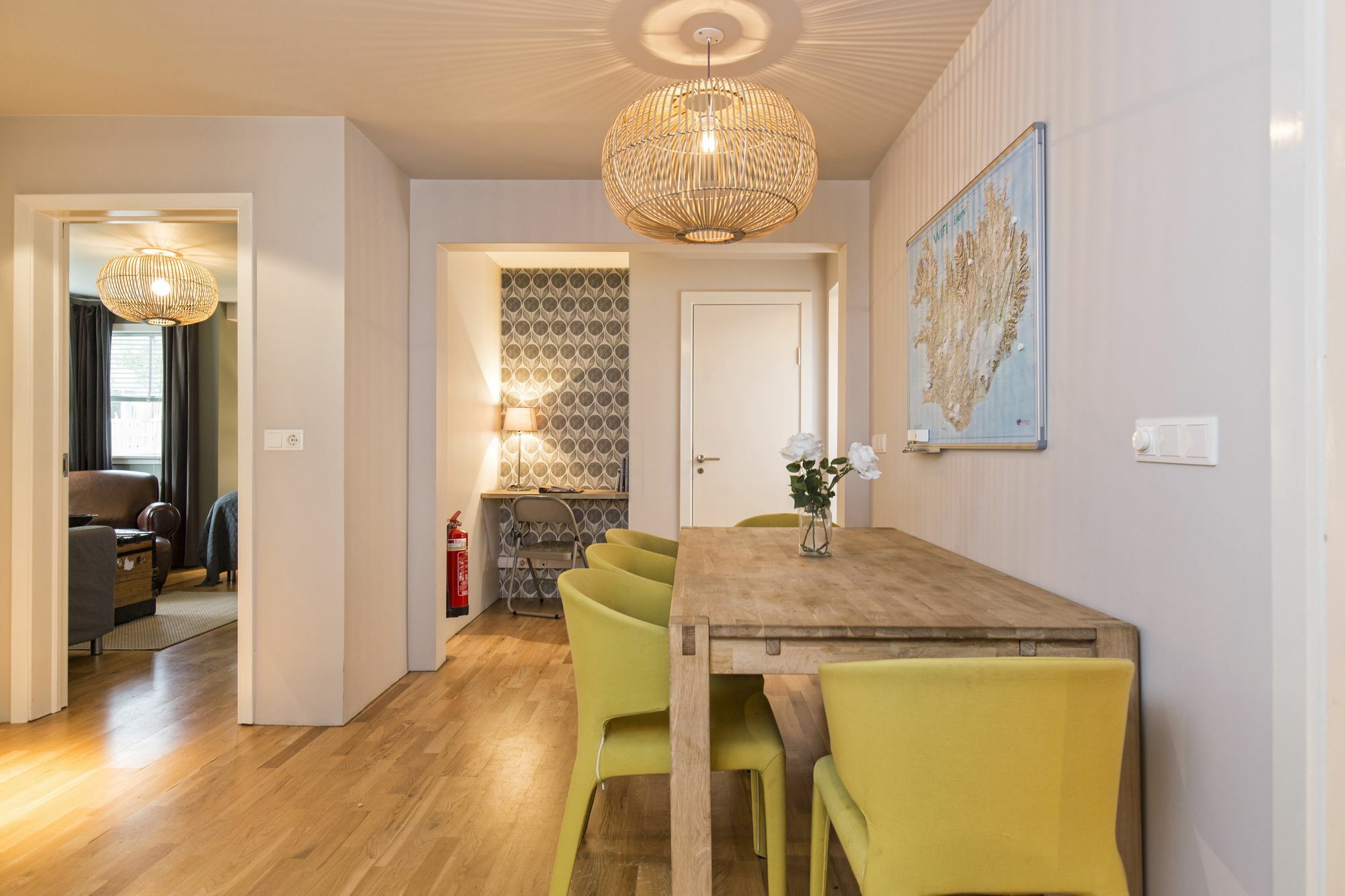 Embassy Villa Reykjavík Eksteriør billede