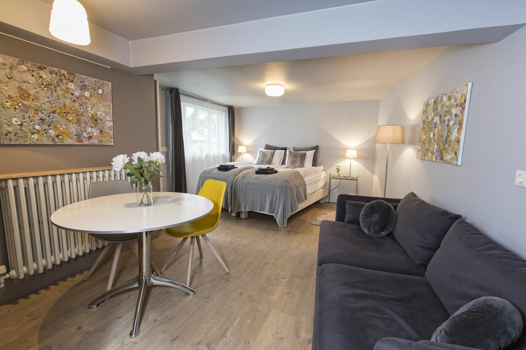 Embassy Villa Reykjavík Eksteriør billede