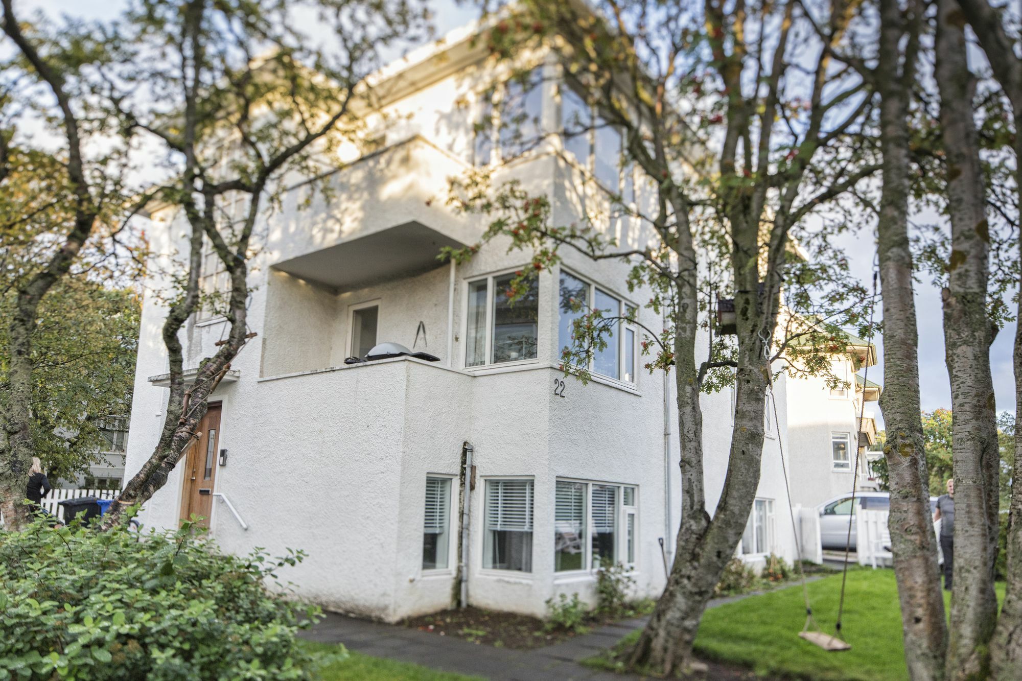 Embassy Villa Reykjavík Eksteriør billede