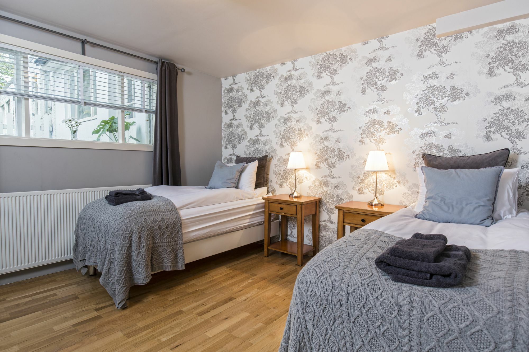 Embassy Villa Reykjavík Eksteriør billede