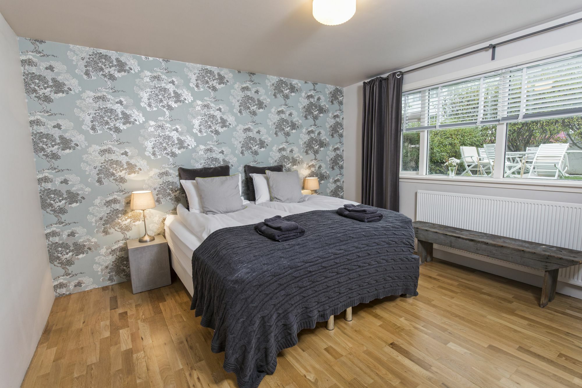 Embassy Villa Reykjavík Eksteriør billede